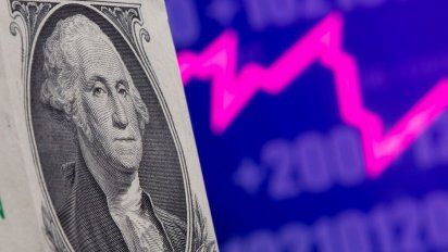 Bonos CER, subida del dólar e inflación USA récord