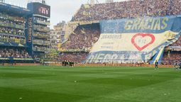 La Bombonera, estadio de Boca Juniors