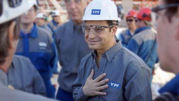 ypf, demandada por no advertir su expropiacion ypf, demandada por no advertir su expropiacion