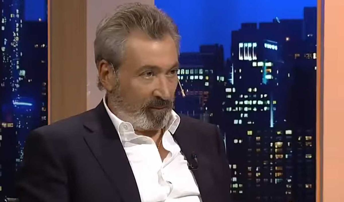 Daniel Vila, presidente de la Lepra Daniel Vila, presidente de la Lepra