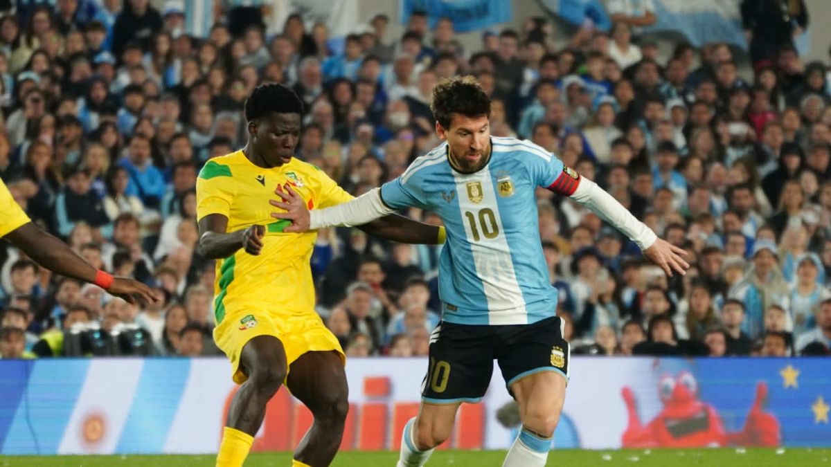 Lionel Messi cerró su etapa en la Selección Argentina