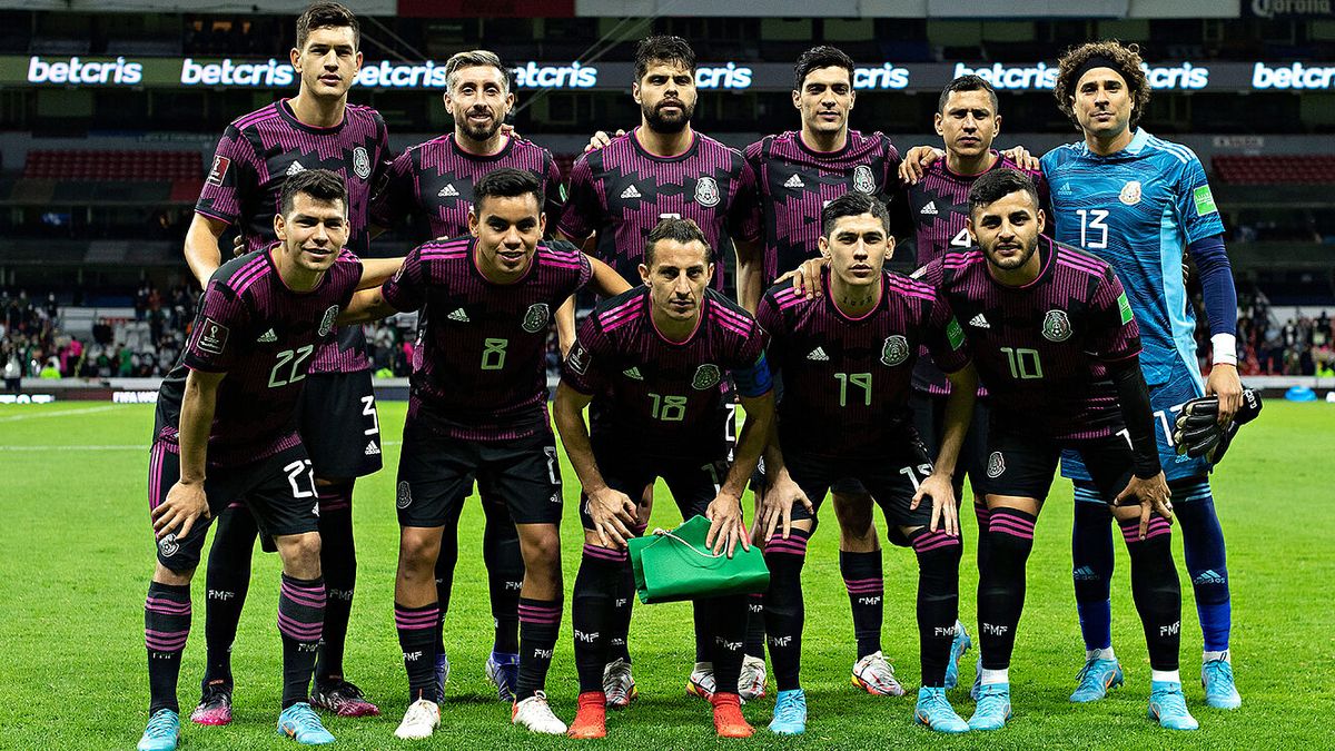 México buscará superar los octavos de final en Qatar 2022.