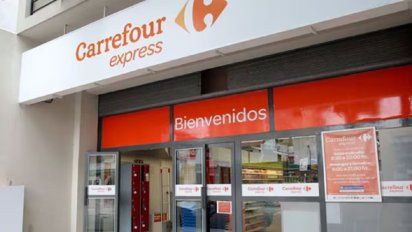 El silencioso derrumbe que obligó a Carrefour a bajar la persiana en Lomas de Zamora