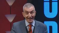 Nelson Castro apareció inesperadamente en el programa de Mario Pergolini y reabrió un viejo debate de la televisión. Nelson Castro apareció inesperadamente en el programa de Mario Pergolini y reabrió un viejo debate de la televisión.