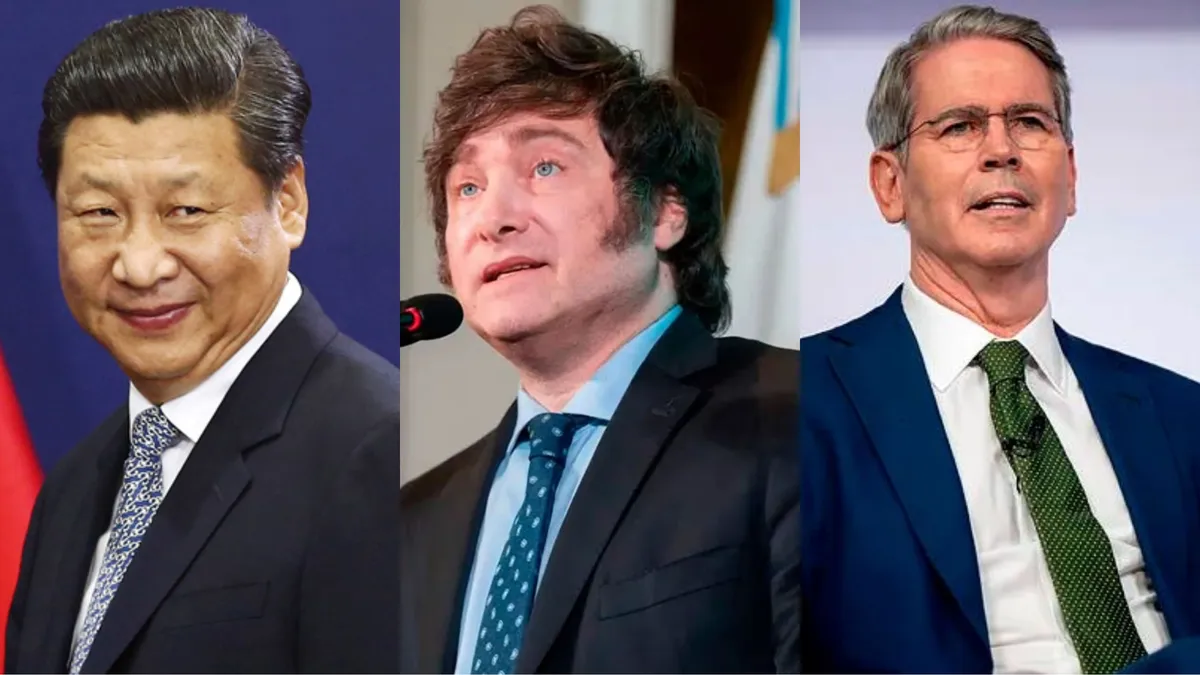 China: “Estados Unidos debe saber que no puede perturbar la cooperación entre China y la región, porque es un vínculo profundo que jamás fue utilizado para perjudicar a terceros países”.