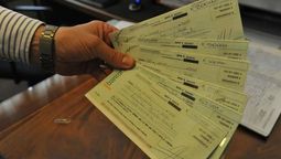 Chau cheques: La jugada explosiva del BCRA para eliminar el papel para siempre