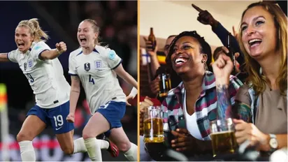 Se inaugura el primer pub dedicado al fútbol femenino