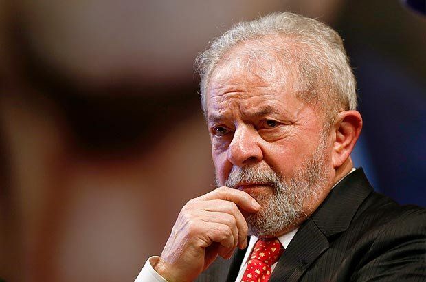 Lula da Silva.