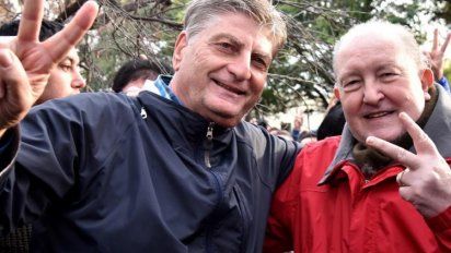 Verna furioso con Alberto F: 