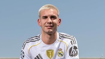 Franco Mastantuono ya no tiene a su 'padrino', ¿sigue siendo proyecto del club?