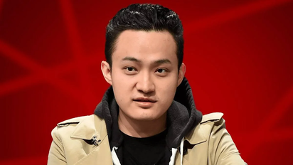 Justin Sun, Tron y los criptohijos de Donald Trump