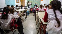 El Gobierno eliminó dos materias obligatorias de las escuelas. El Gobierno eliminó dos materias obligatorias de las escuelas.