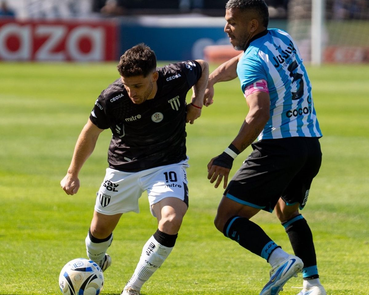 Partido demasiado luchado en tierras mendocinas Partido demasiado luchado en tierras mendocinas