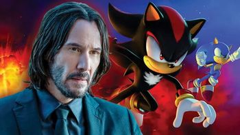 Keanu Reeves será la voz de Shadow en Sonic 3. Un adelanto revela su debut mientras los fans esperan el tráiler oficial de la película, que sale en diciembre. Keanu Reeves será la voz de Shadow en Sonic 3. Un adelanto revela su debut mientras los fans esperan el tráiler oficial de la película, que sale en diciembre.