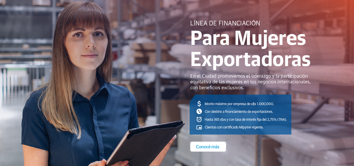 El Banco Ciudad acompa&ntilde;a a Mipymes y peque&ntilde;os emprendimientos&nbsp;