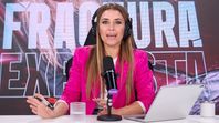 Mariana Brey salió a respaldar a Javier Milei. Según ella, si todo lo que lo perjudica es una operación, ¿el problema no es el Gobierno sino el periodismo? Foto: Captura YouTube