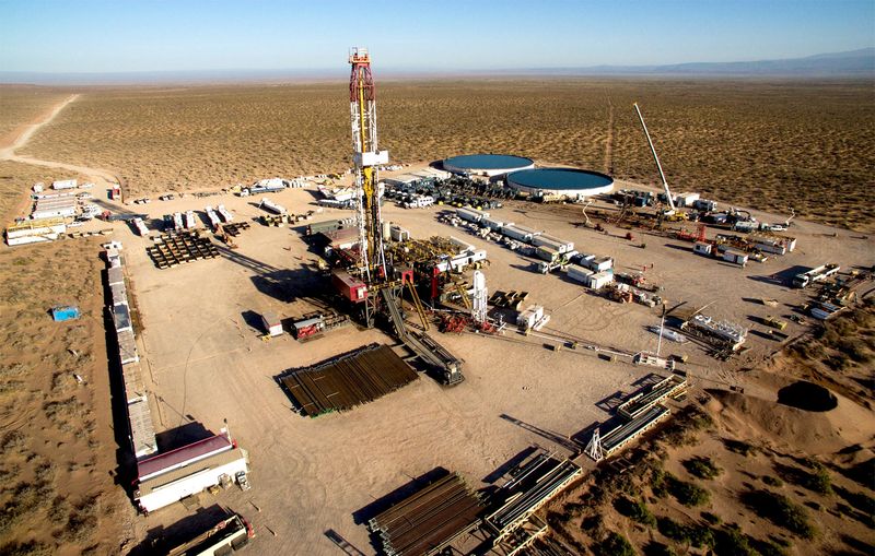 Nuevo récord de Vaca Muerta: El objetivo es 308.000 b/d