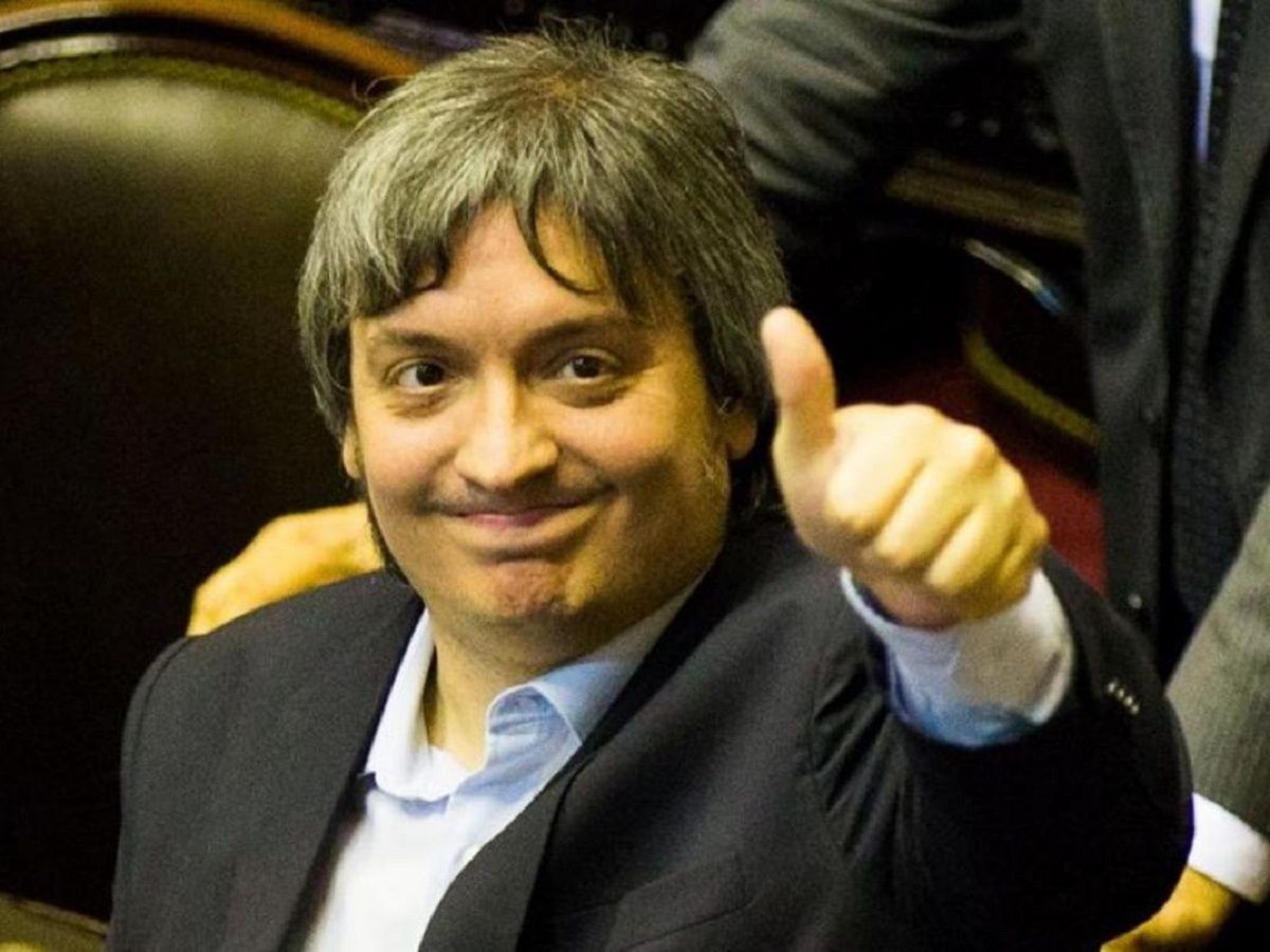 Máximo Kirchner logró un lugar como cabeza de diputados Máximo Kirchner logró un lugar como cabeza de diputados