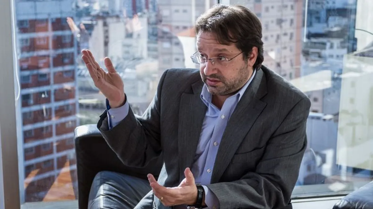 Marco Lavagna, cuestionado por el INDEC Marco Lavagna, cuestionado por el INDEC