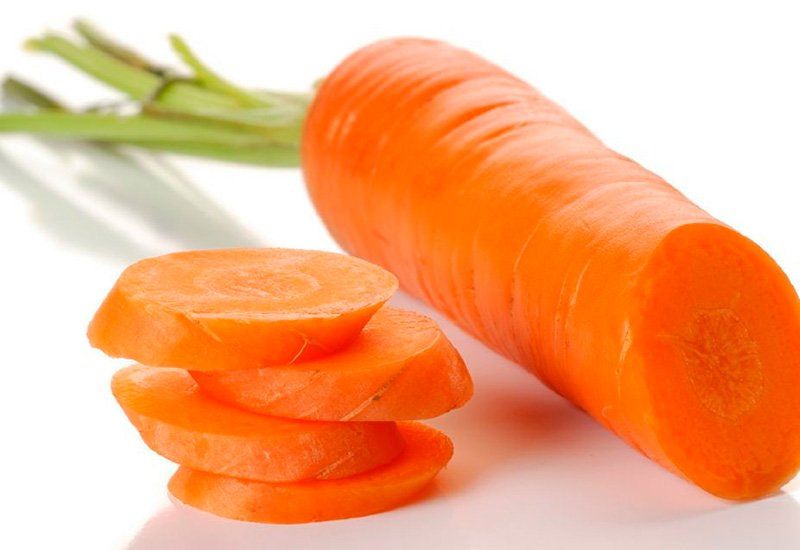 Zanahoria, la verdura para mantenerse joven y saludable