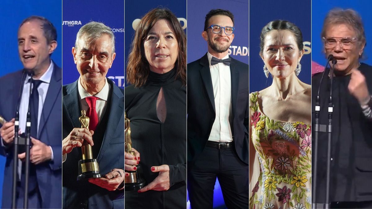 En la entrega de los Martín Fierro a la Radio se escucharon discursos fuertes de tono político.