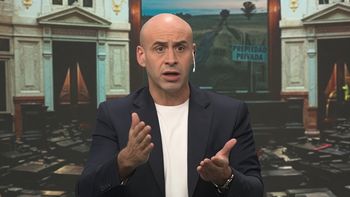 Esteban Trebucq más jugado que nunca tras dos polémicas seguidas: 