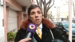 Roberto Funes Ugarte se mostró en pie de guerra con Telefe: Que me reconozcan algo. Roberto Funes Ugarte se mostró en pie de guerra con Telefe: Que me reconozcan algo.