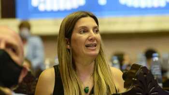 Silvia Lospennato (PRO), la legisladora que contactó Milei cuando se cayó la sesión de ficha limpia. Silvia Lospennato (PRO), la legisladora que contactó Milei cuando se cayó la sesión de ficha limpia.