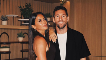 Antonela Roccuzzo reveló lo que todos querían saber sobre Lionel Messi: