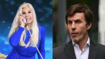 Tras las evasivas de Pampita, Susana Giménez va por la versión de Roberto García Moritán. Tras las evasivas de Pampita, Susana Giménez va por la versión de Roberto García Moritán.