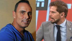 Pablo Lunati vs Pollo Vignolo