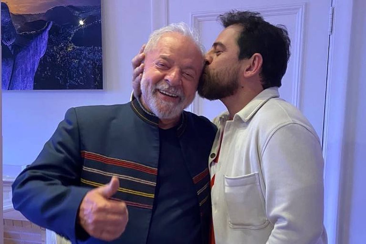 Lula da Silva no logró que su yerno Danilo Segundo gane el comicio. Lula da Silva no logró que su yerno Danilo Segundo gane el comicio.