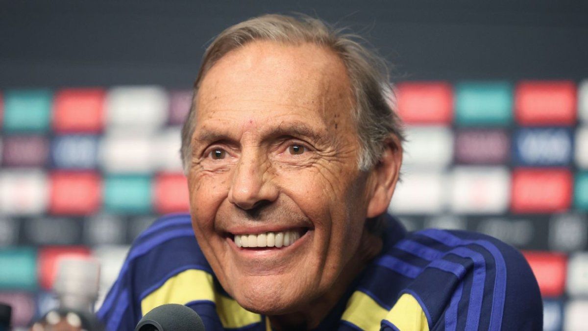 Miguel Ángel Russo y Boca