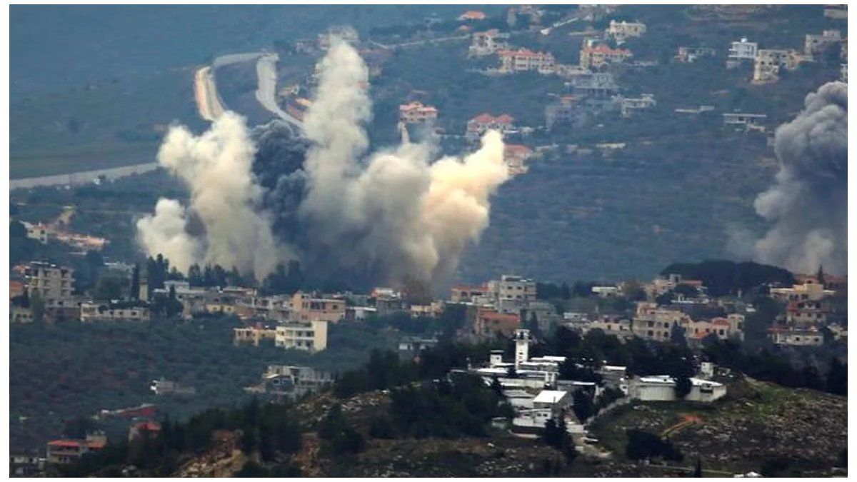 Israel bombardea Líbano y asfixia el último aliento de Gaza: "Nada en pie" 