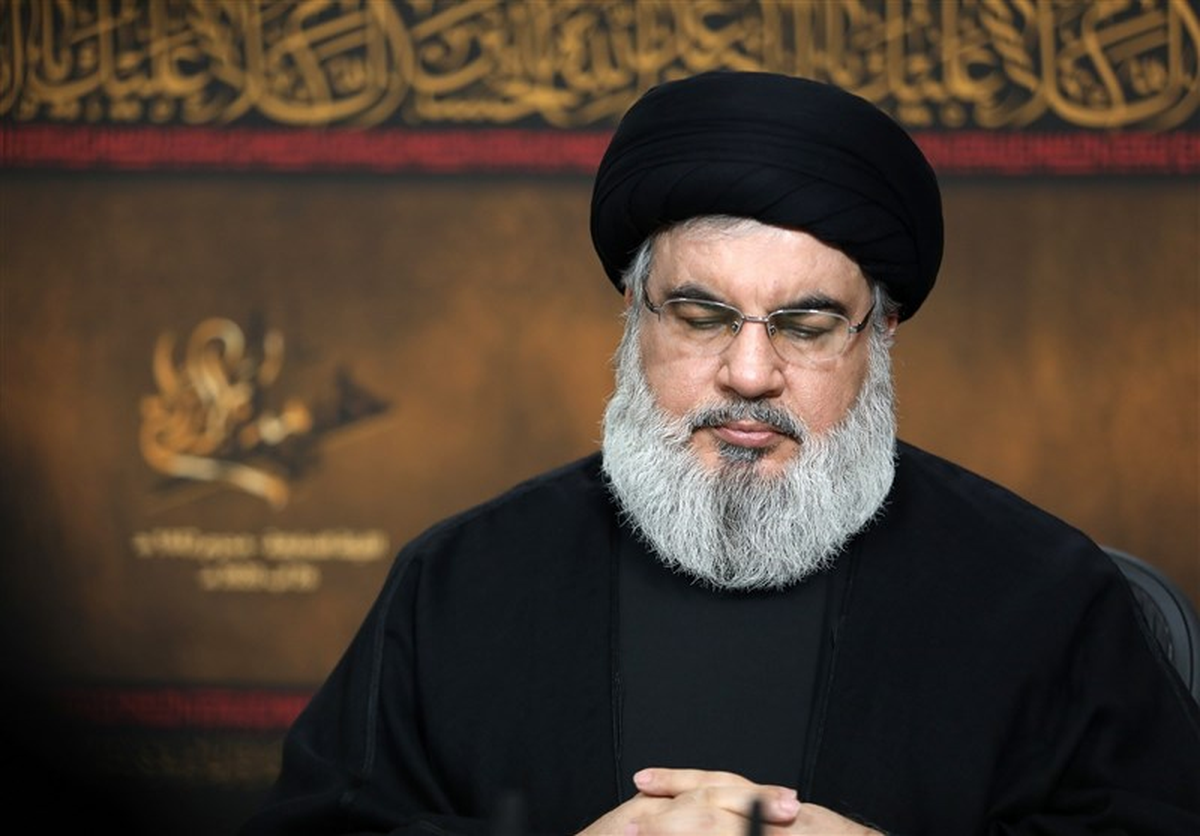 El líder de Hezbollah, Sayyed Hassan Nasrallah, romperá el silencio. El líder de Hezbollah, Sayyed Hassan Nasrallah, romperá el silencio.