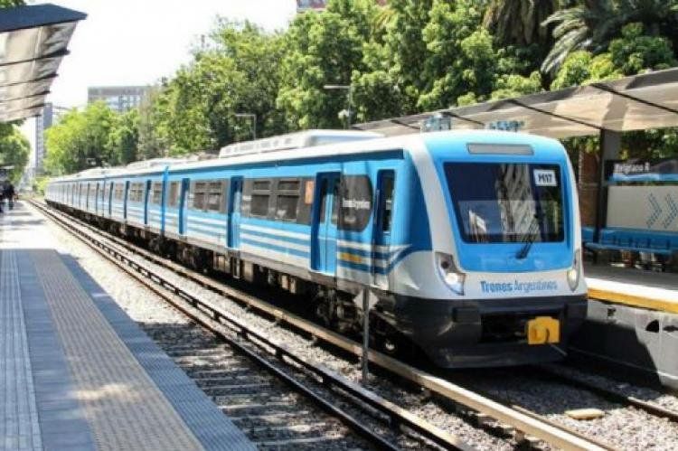Gran Bretaña quiere asociarse con Argentina en materia ferroviaria