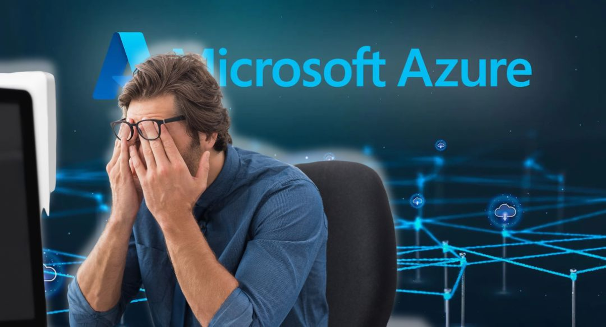 La reciente caída de Microsoft Azure generó una cadena de fallos en múltiples servicios dependientes de su infraestructura en la nube. La reciente caída de Microsoft Azure generó una cadena de fallos en múltiples servicios dependientes de su infraestructura en la nube.
