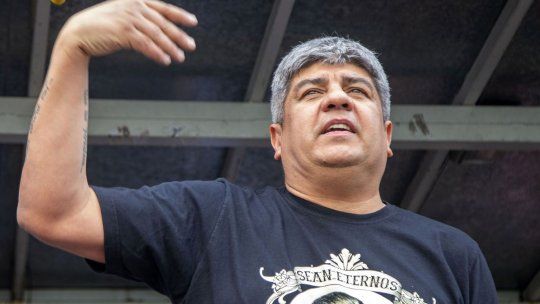 Llamativa respuesta de Pablo Moyano sobre el escándalo de Facundo