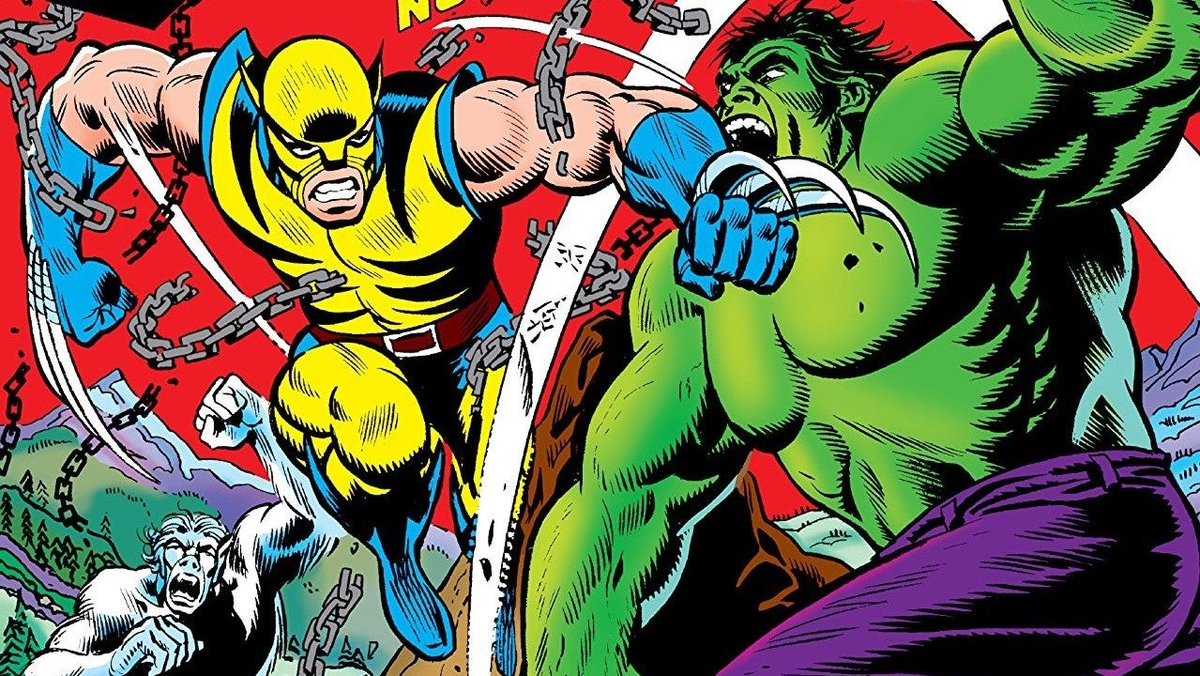 Se menciona que Wolverine peleará con una versión de Hulk que no está confirmada. Eso podría homenajear al debut de Wolverine en los cómics, donde luchó contra Hulk. Se menciona que Wolverine peleará con una versión de Hulk que no está confirmada. Eso podría homenajear al debut de Wolverine en los cómics, donde luchó contra Hulk.