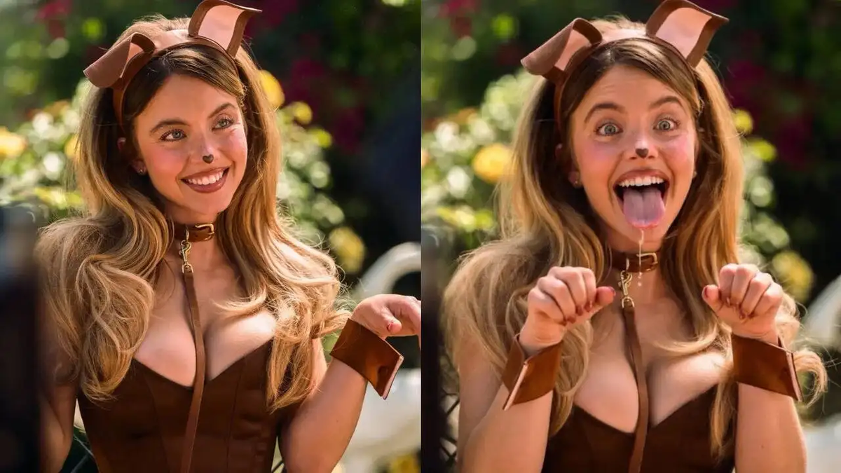 La escena de Sydney Sweeney (Cassie) generó fuerte polémica en redes por su estética infantilizada y sexualizada. Las opiniones se dividieron entre quienes hablan de provocación gratuita y quienes defienden la actuación dentro del guion. Fuente: HBO Max La escena de Sydney Sweeney (Cassie) generó fuerte polémica en redes por su estética infantilizada y sexualizada. Las opiniones se dividieron entre quienes hablan de provocación gratuita y quienes defienden la actuación dentro del guion. Fuente: HBO Max