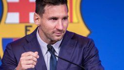 Lionel Messi será jugador del PSG.