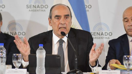 Guillermo Francos. 