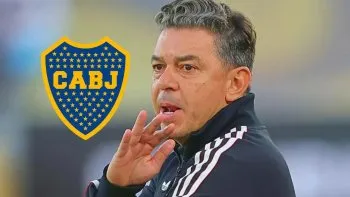 Marcelo Gallardo quiere a un ex Boca en River Marcelo Gallardo quiere a un ex Boca en River