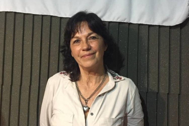 Vilma Ibarra, secretaría de Legal y Técnica de la Presidencia.