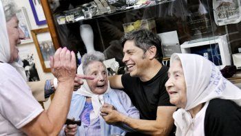 Falleció Visitación Folgueiras: la Madre de Plaza de Mayo española que enfrentó la dictadura