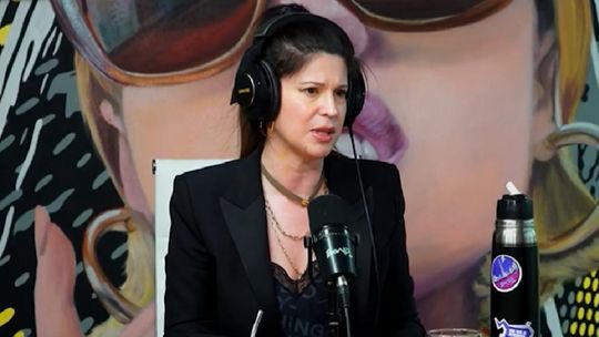 Derechos de autor en disputa: Elba Marcovecchio contó que posee el legado inédito de Jorge Lanata. Derechos de autor en disputa: Elba Marcovecchio contó que posee el legado inédito de Jorge Lanata.