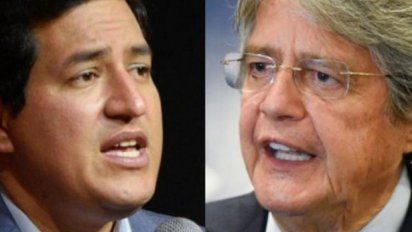 A horas de la 2da. vuelta, Ecuador también debate la dolarización