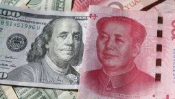 China en aprietos: USA se adelanta en la guerra yuan-dólar