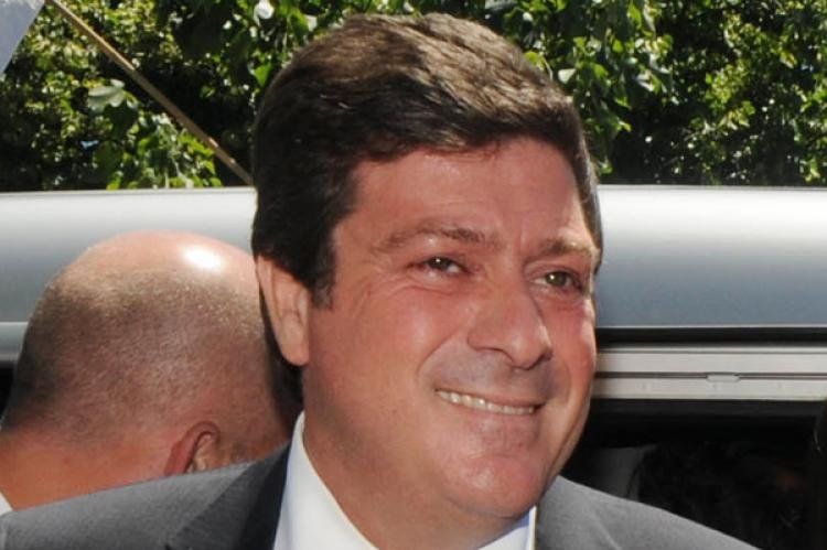 Juan Gabriel Mariotto, personaje casi ridículo.