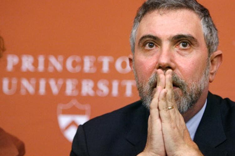 Paul Krugman le pone presión a Papadimos, a Merkel, a los mercados...